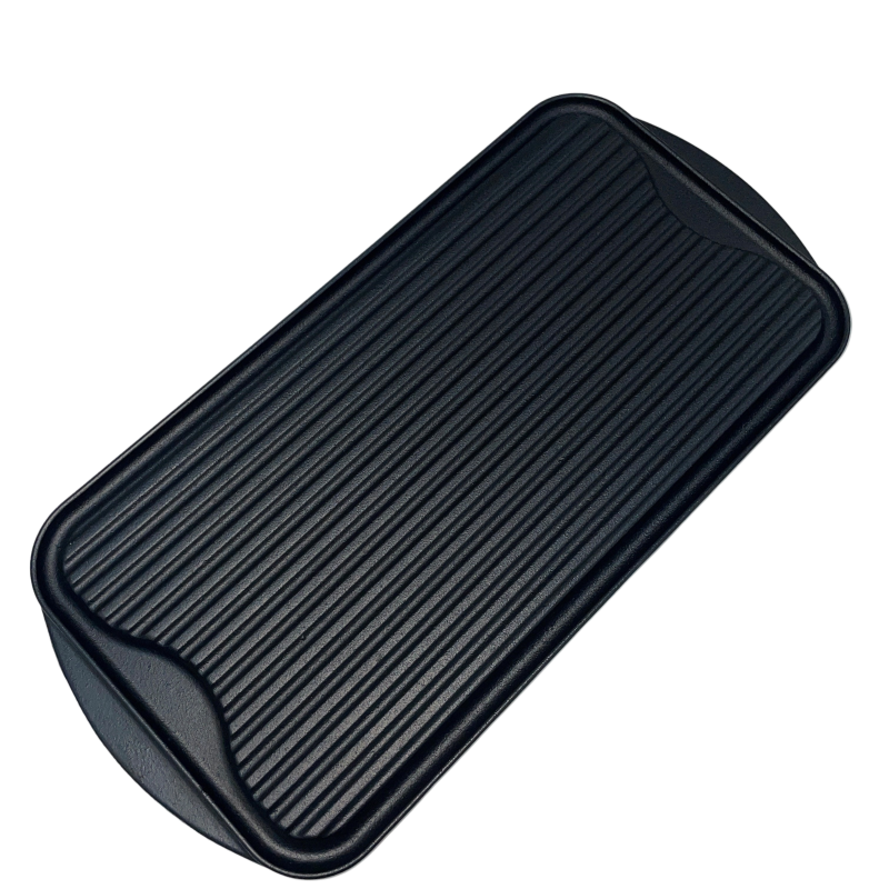 Griddle Ribbed Universal